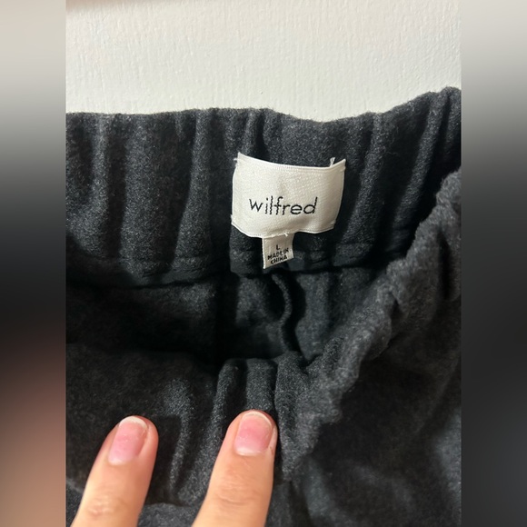 Artizia Wilfred Wool Trousers - Picture 2 of 4